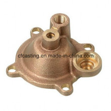 Casting Bronze Valve Caps for Valve Part